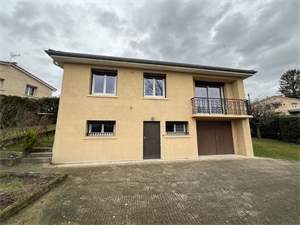 maison-villa à la vente -   42240  UNIEUX, surface 80 m2 vente maison-villa - APR729551